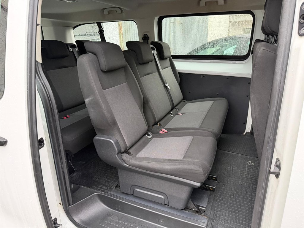 Foto 8 OPEL-VIVARO  L COMBI 9 PLAZAS 76LVC