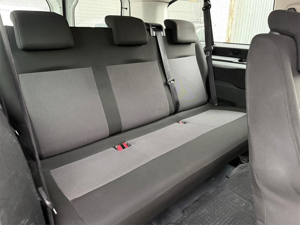 Foto 9 OPEL-VIVARO  L COMBI 9 PLAZAS 76LVC