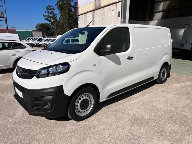 OPEL-VIVARO M PRO