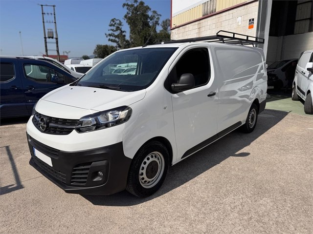 OPEL-VIVARO  PRO LONG 62LPK