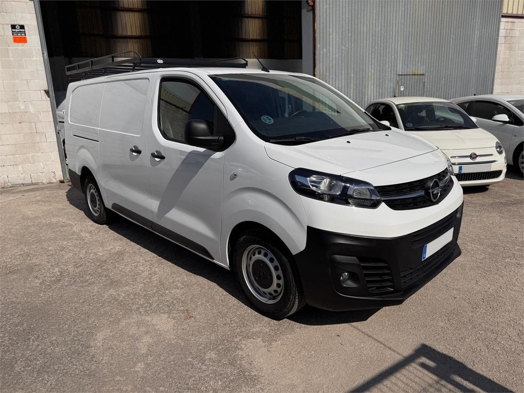 Foto 2 OPEL-VIVARO  PRO LONG 62LPK