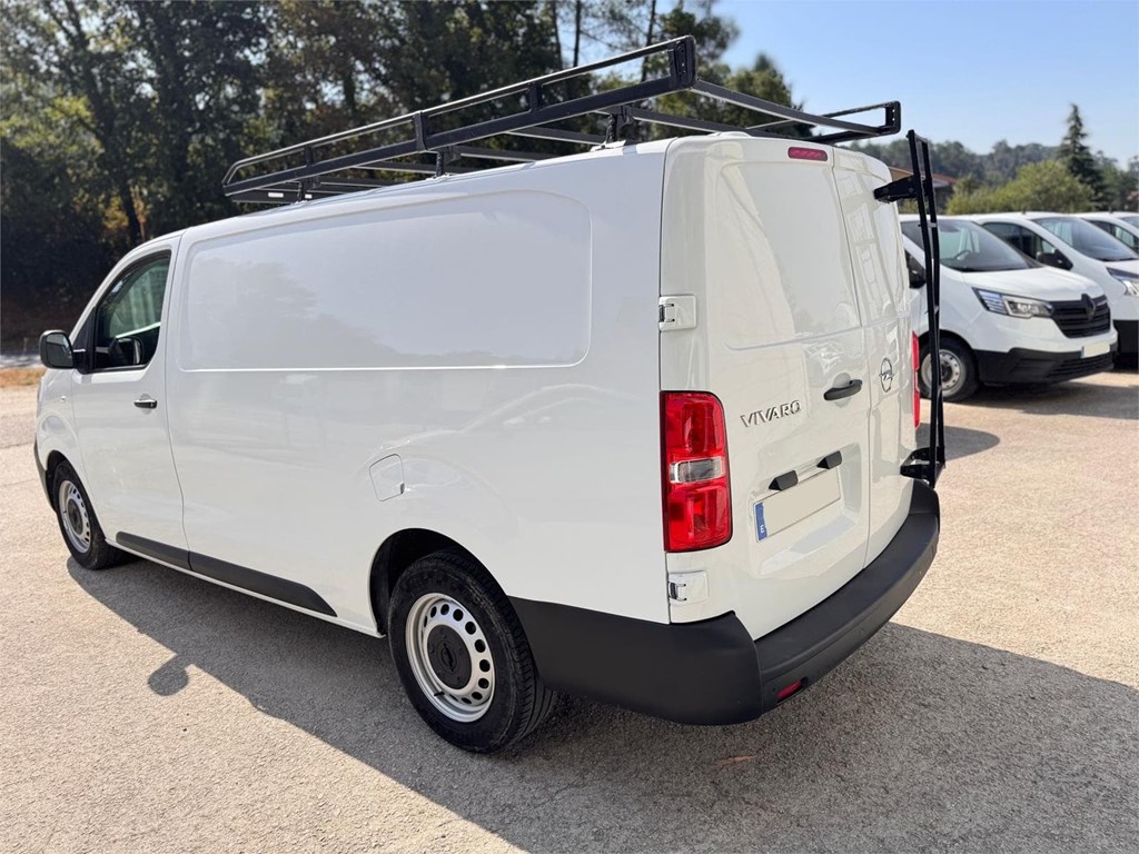 Foto 3 OPEL-VIVARO  PRO LONG 62LPK