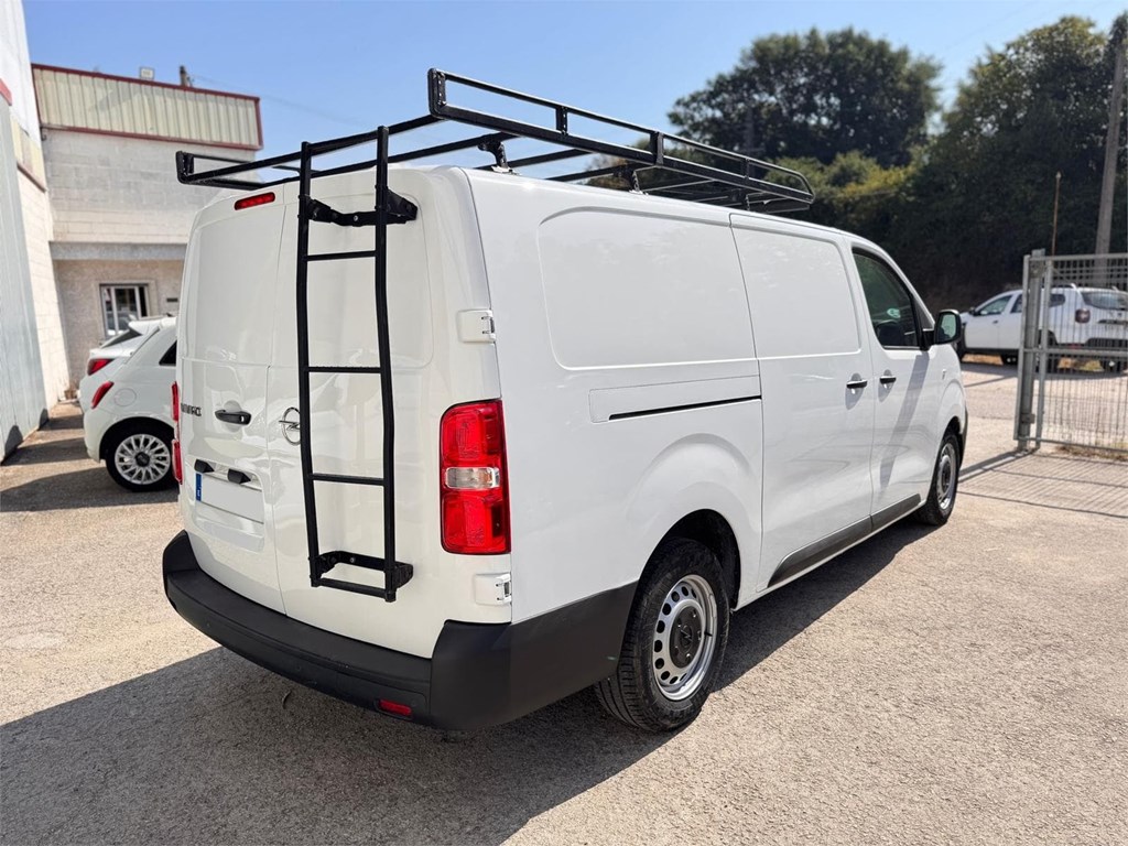 Foto 4 OPEL-VIVARO  PRO LONG 62LPK