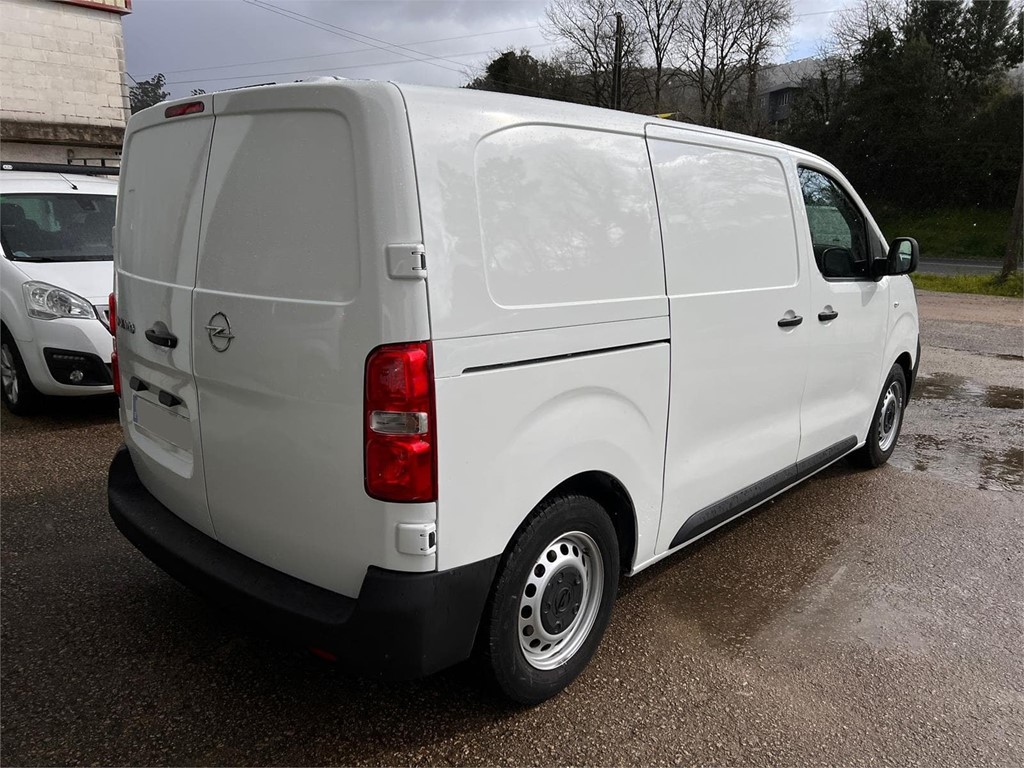 Foto 4 OPEL-VIVARO PRO M LHY