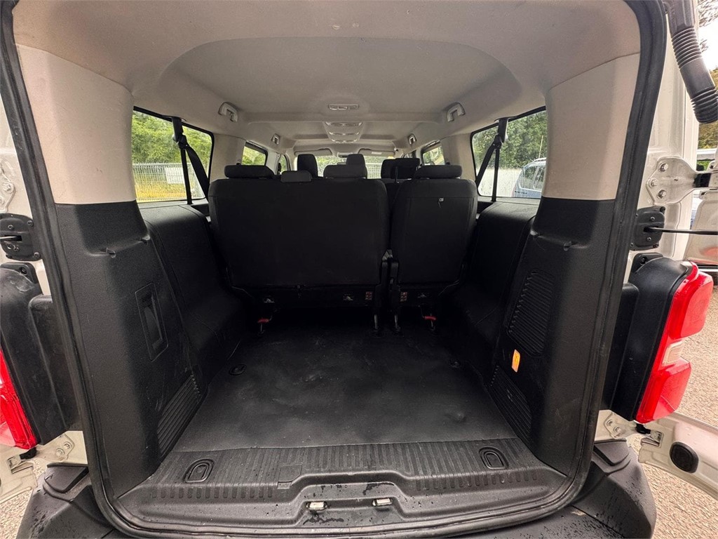 Foto 10 OPEL-VIVARO TALLA L COMBI 9 