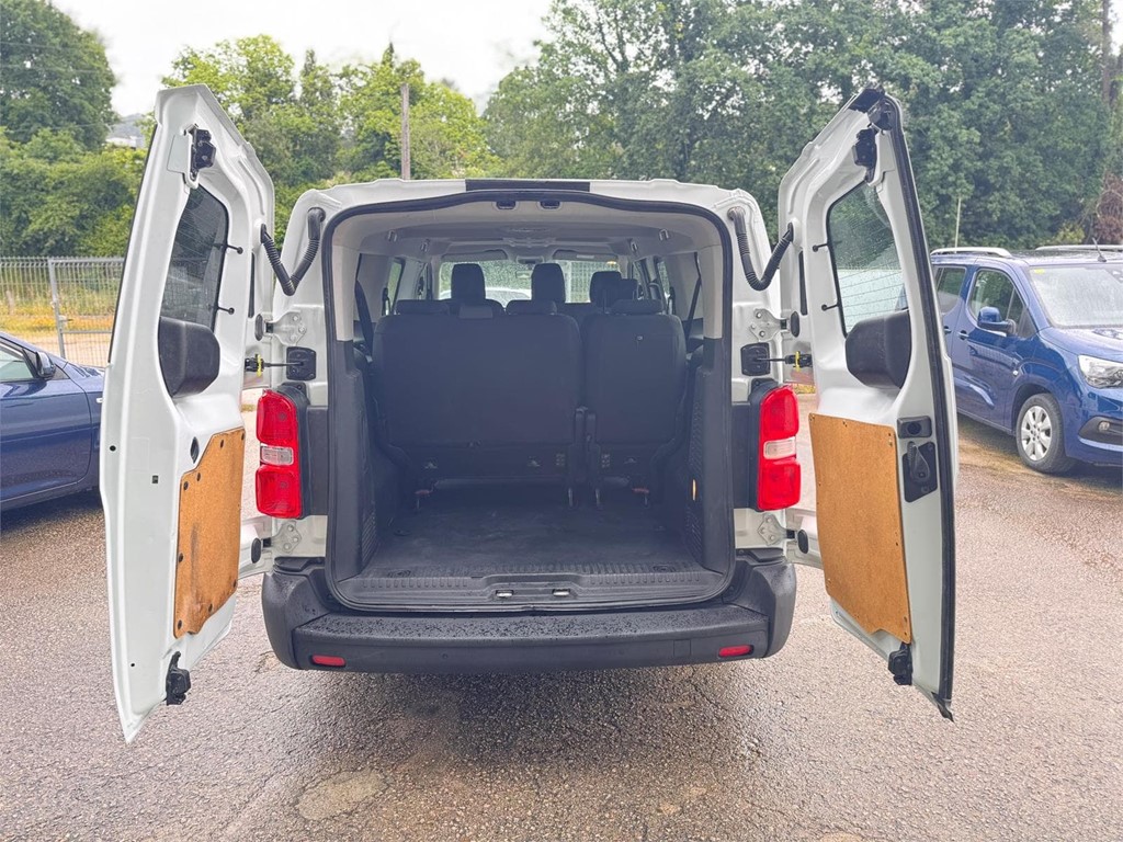 Foto 11 OPEL-VIVARO TALLA L COMBI 9 