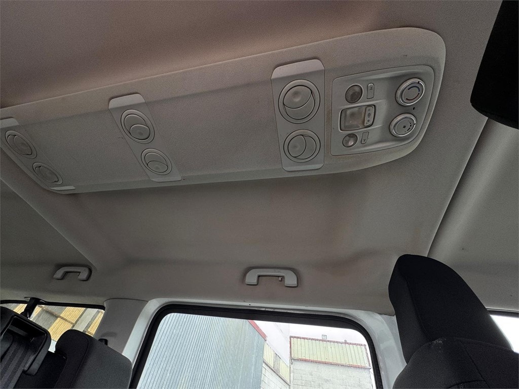 Foto 12 OPEL-VIVARO TALLA L COMBI 9 