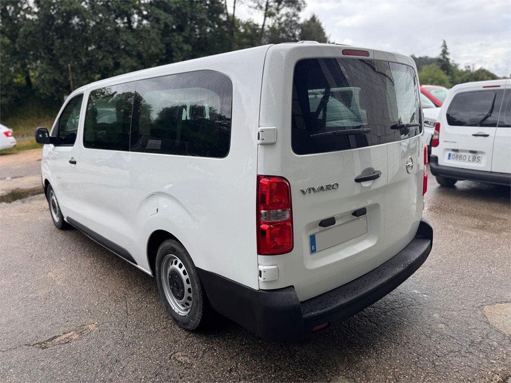 Foto 3 OPEL-VIVARO TALLA L COMBI 9 