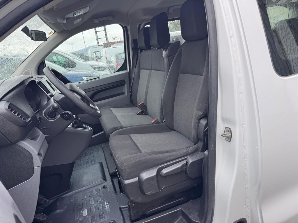 Foto 5 OPEL-VIVARO TALLA L COMBI 9 