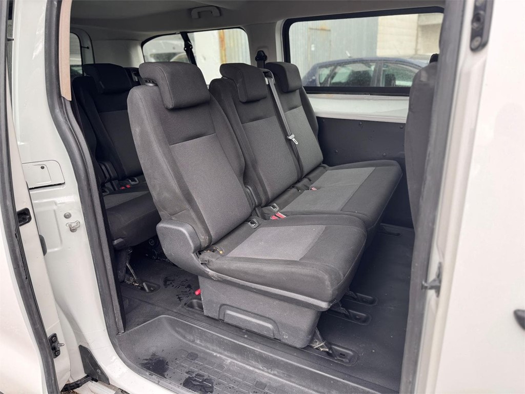 Foto 6 OPEL-VIVARO TALLA L COMBI 9 