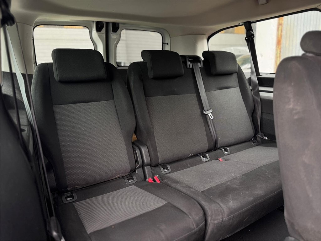 Foto 7 OPEL-VIVARO TALLA L COMBI 9 