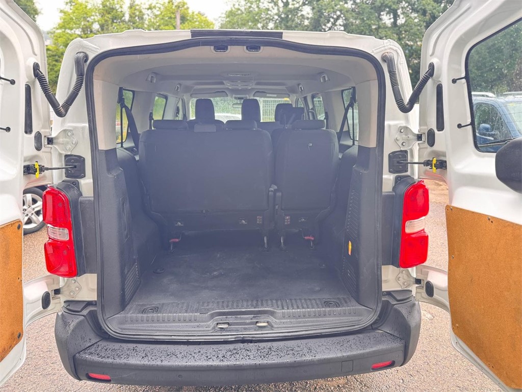 Foto 8 OPEL-VIVARO TALLA L COMBI 9 