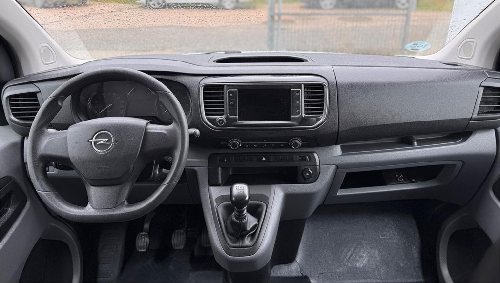 Foto 9 OPEL-VIVARO TALLA L COMBI 9 