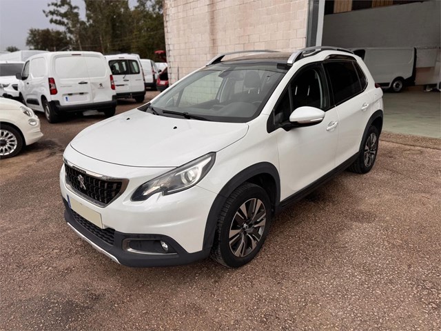 PEUGEOT-2008 ALLURE BLUEHDI S&S 