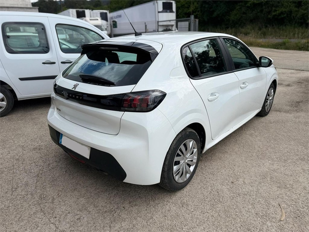 Foto 4 PEUGEOT-208 ACTIVE 71LPG