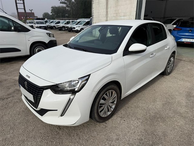 PEUGEOT-208 ACTIVE S&S 6LPX