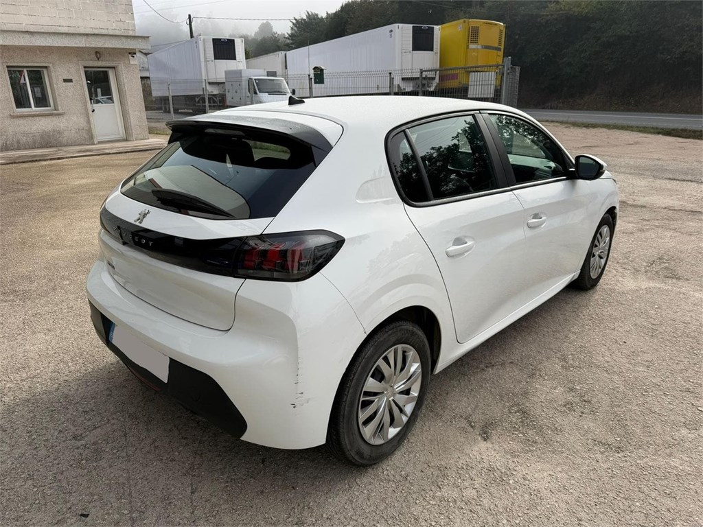 Foto 4 PEUGEOT-208 ACTIVE S&S 6LPX