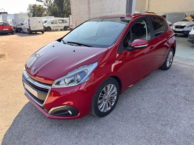 PEUGEOT-208 STYLE KMF