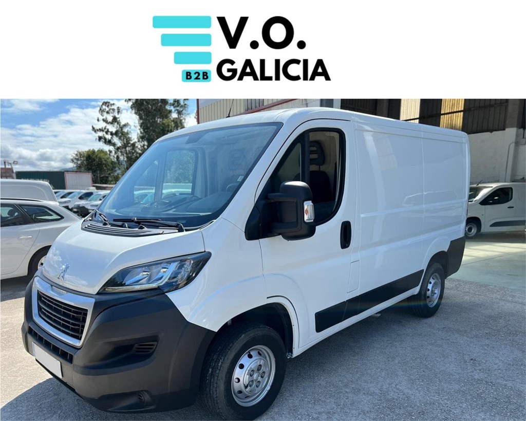 Peugeot Boxer 330 L1H1 2.0 HDI de ocasión para profesionales