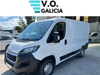 Peugeot Boxer 330 L1H1 2.0 HDI de ocasión para profesionales