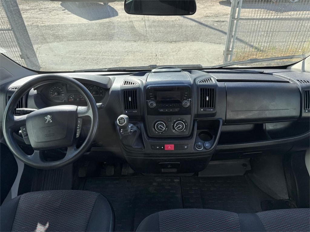 Foto 12 PEUGEOT-BOXER 333 COMBI L2H2 LCX