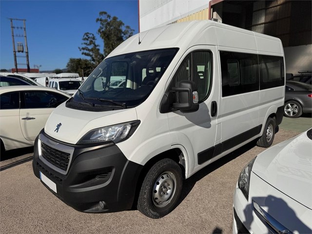 PEUGEOT-BOXER 333 COMBI L2H2 LCX