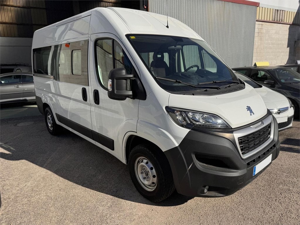Foto 2 PEUGEOT-BOXER 333 COMBI L2H2 LCX