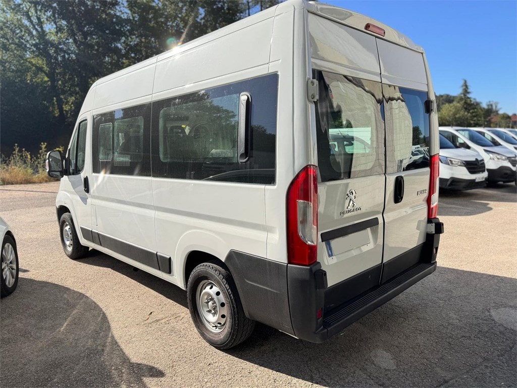 Foto 4 PEUGEOT-BOXER 333 COMBI L2H2 LCX