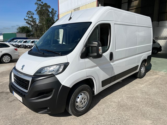 PEUGEOT-BOXER 333 L2H2