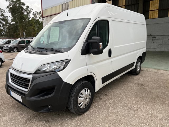 PEUGEOT-BOXER 335 L2H2