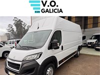 Peugeot Boxer 435 L4H3 2.2 HDI de ocasión para profesionales