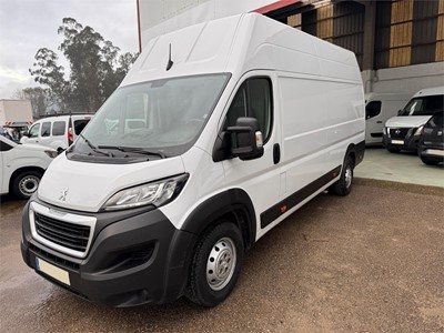 PEUGEOT-BOXER 435 L4H3 90LVL