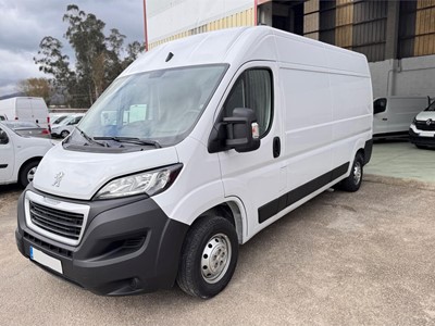 PEUGEOT-BOXER FURGÓN  335 L3H2 83LVX