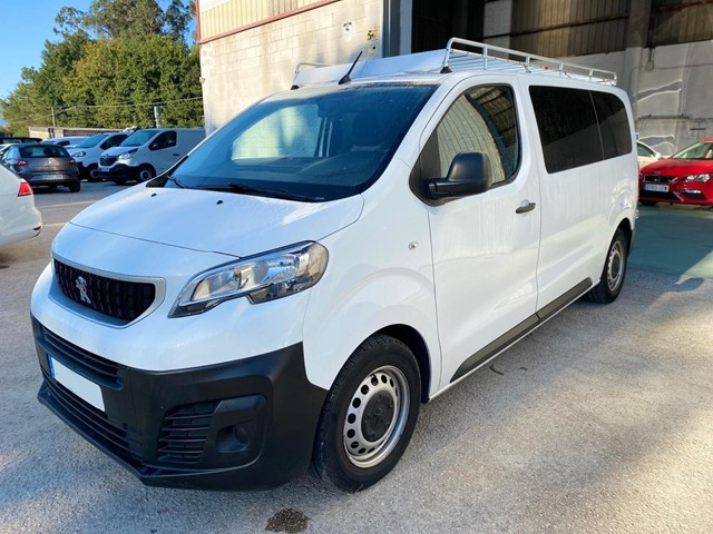 PEUGEOT-EXPERT BLUEHDI KOMBI 8