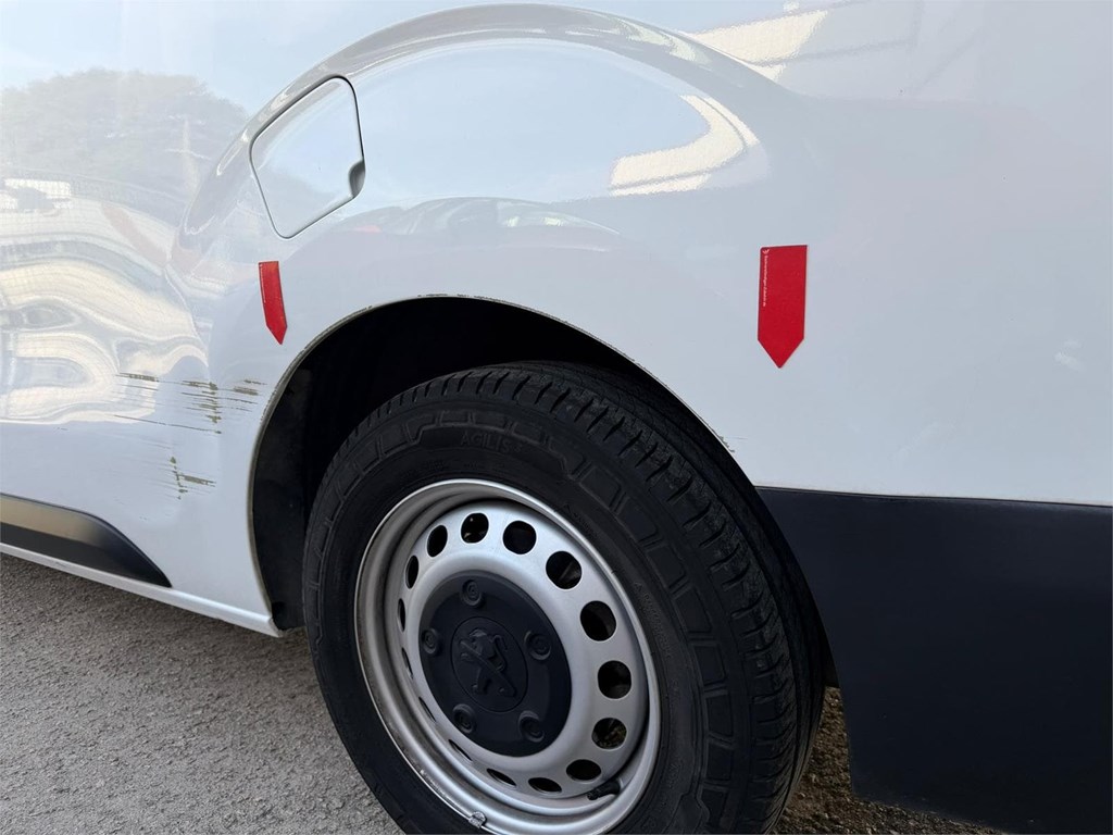 Foto 19 PEUGEOT-EXPERT LONG  COMBI 9 PLAZAS 8LXS