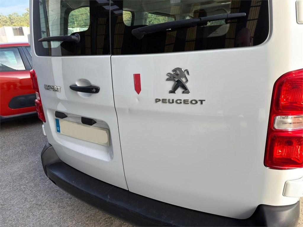 Foto 23 PEUGEOT-EXPERT LONG  COMBI 9 PLAZAS 8LXS