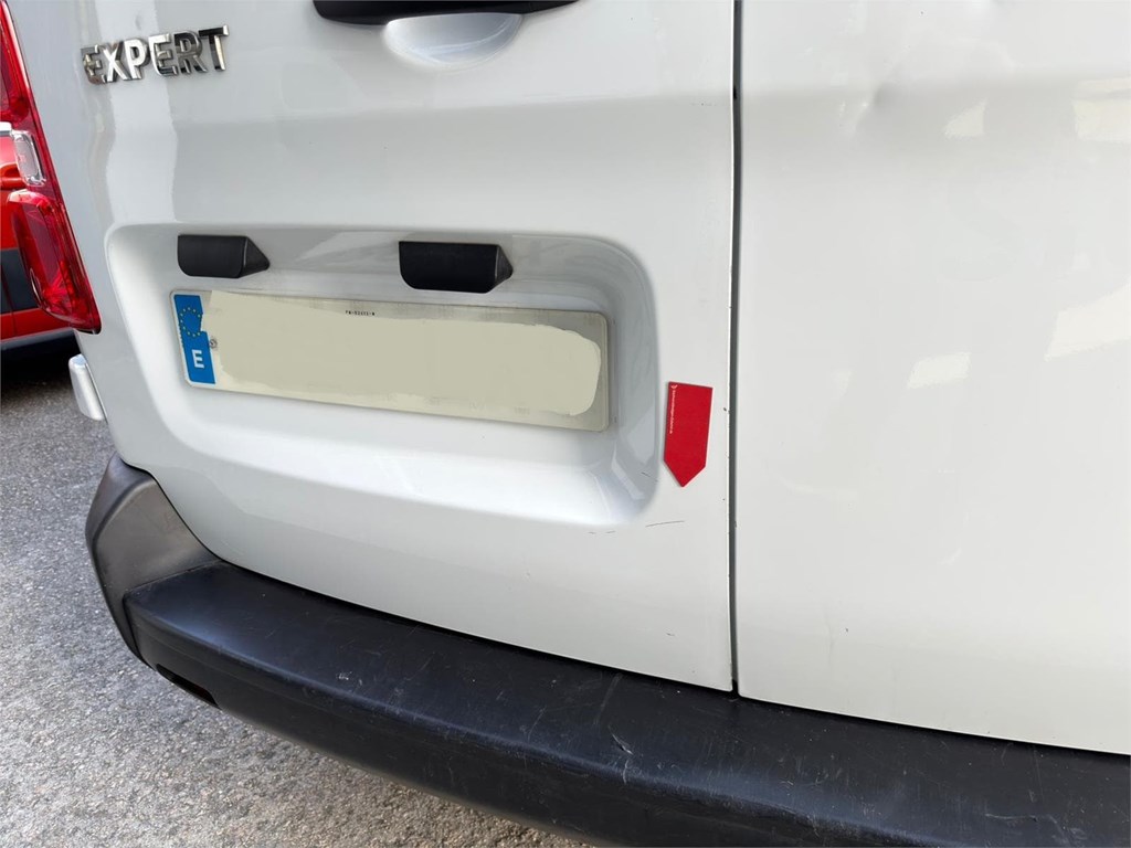 Foto 26 PEUGEOT-EXPERT LONG  COMBI 9 PLAZAS 8LXS