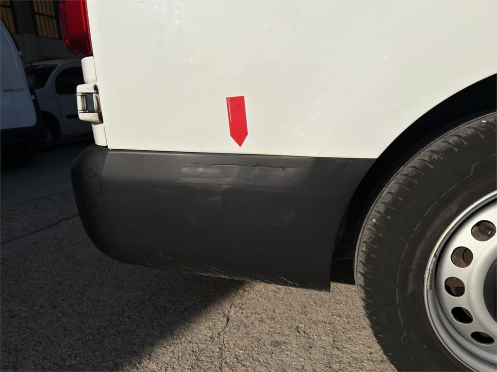 Foto 27 PEUGEOT-EXPERT LONG  COMBI 9 PLAZAS 8LXS