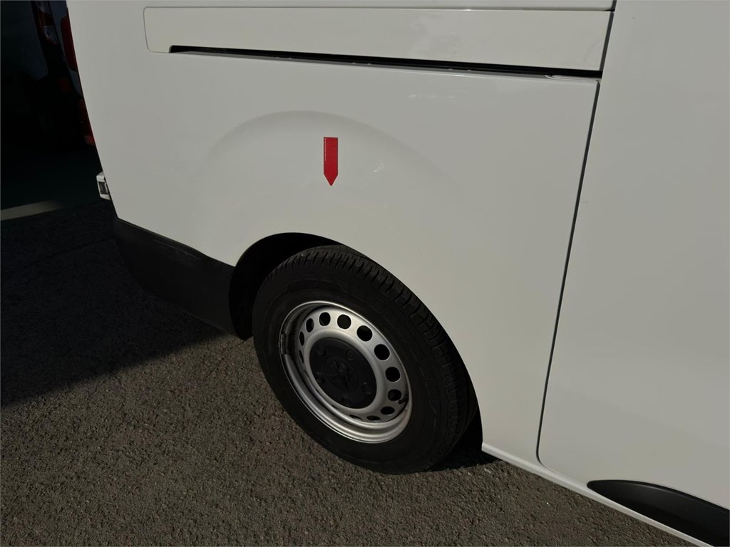 Foto 28 PEUGEOT-EXPERT LONG  COMBI 9 PLAZAS 8LXS