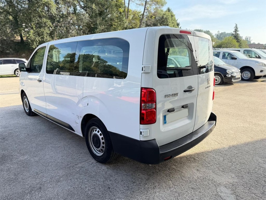 Foto 3 PEUGEOT-EXPERT LONG  COMBI 9 PLAZAS 8LXS