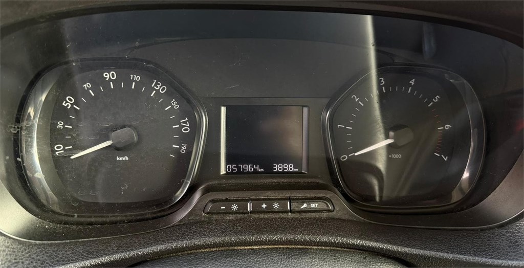 Foto 7 PEUGEOT-EXPERT LONG  COMBI 9 PLAZAS 8LXS