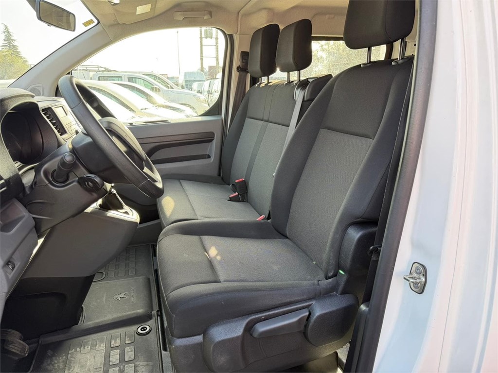 Foto 8 PEUGEOT-EXPERT LONG  COMBI 9 PLAZAS 8LXS