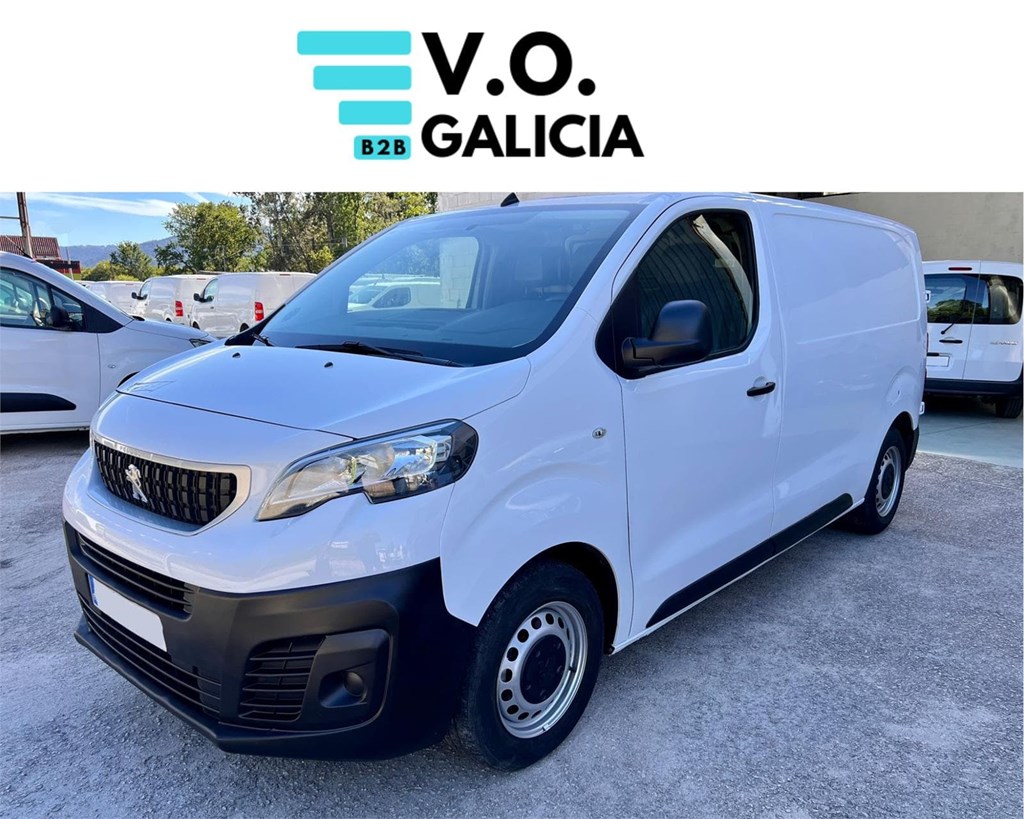 Peugeot Expert M Pro de Ocasión – Venta exclusiva a profesionales