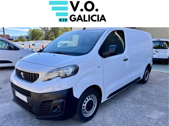 Peugeot Expert M Pro de Ocasión – Venta exclusiva a profesionales