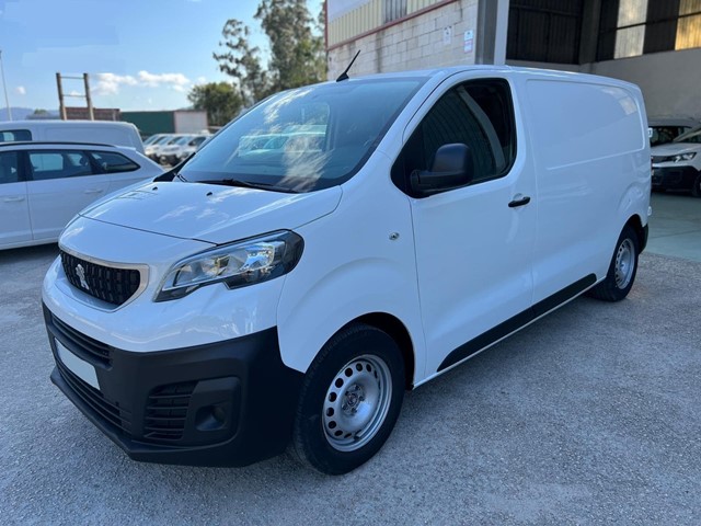 PEUGEOT-EXPERT M PRO STANDARD