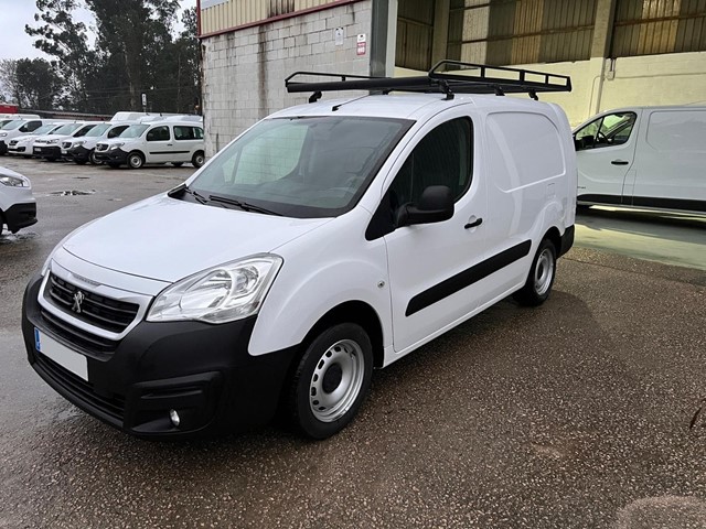 PEUGEOT-PARTNER FURGON CONFORT PACK L2