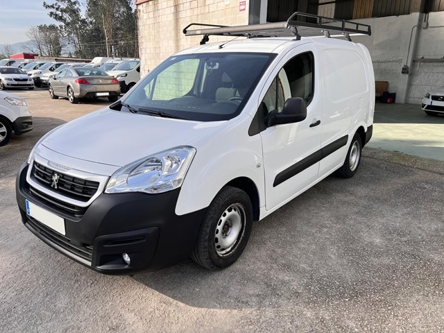 PEUGEOT-PARTNER FURGON CONFORT PACK L2