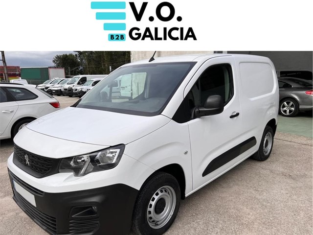 Peugeot Partner Furgón de Ocasión – Venta exclusiva a profesionales