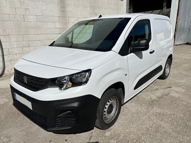 PEUGEOT-PARTNER FURGON STANDARD 