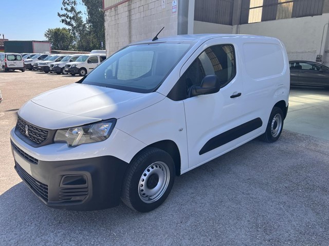 PEUGEOT-PARTNER FURGON STANDARD 